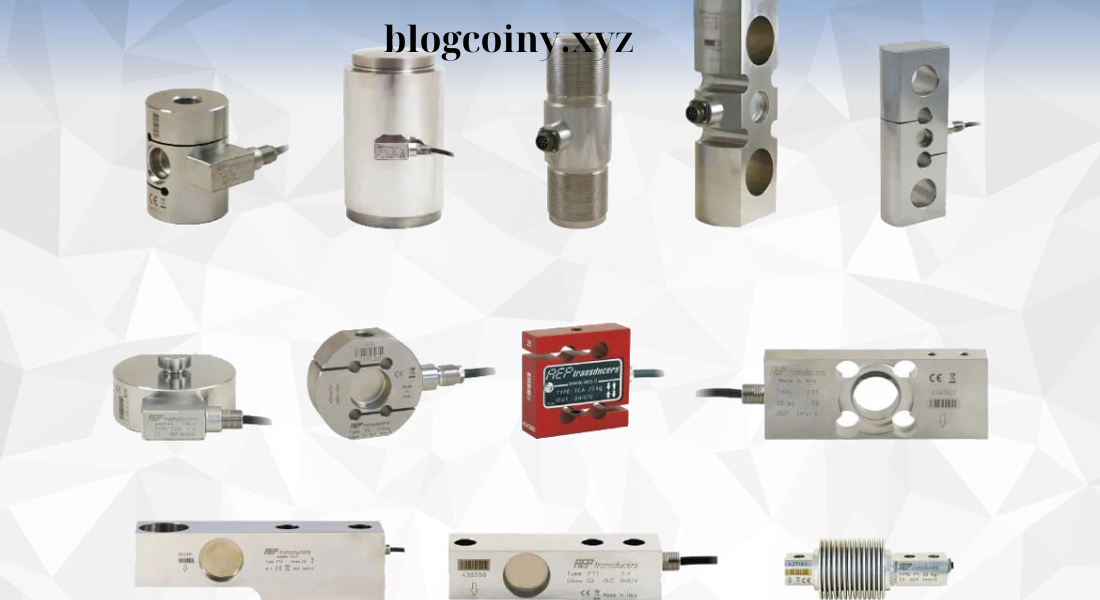 Industrial Load Cells