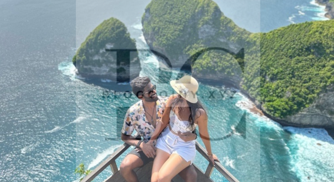 Romantic getaways in Bali